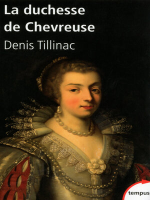 cover image of La Duchesse de Chevreuse